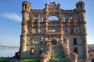 bannerman castle kayak tour